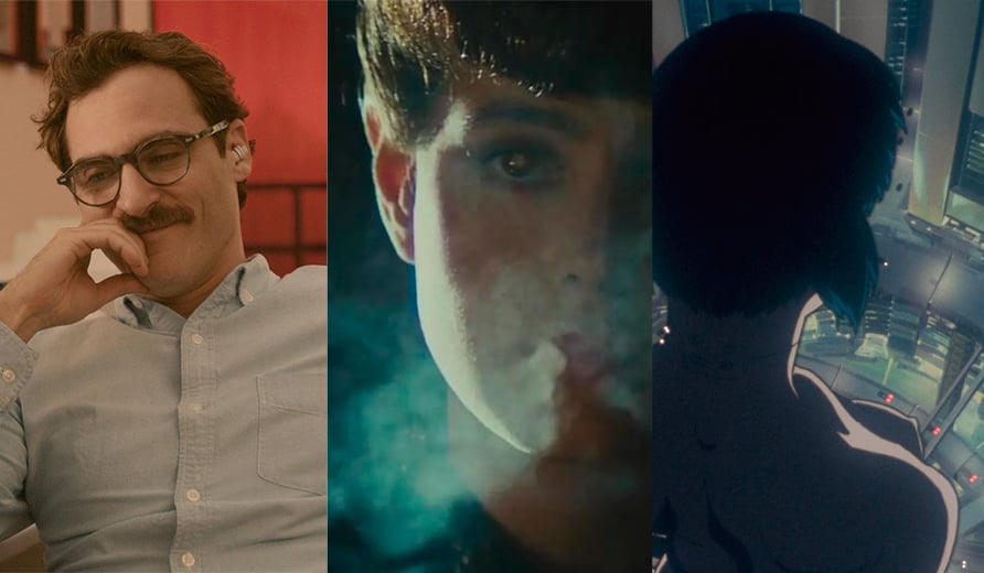 Artificial Intelligence in film: Transhumanism and Hollywood