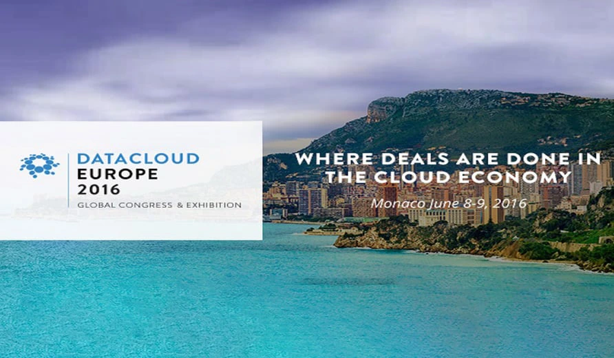 Diego Cabezudo at DATACLOUD 2016