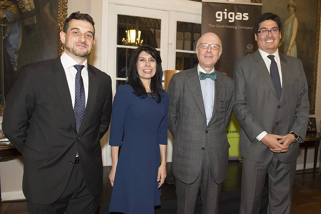 Gigas abre en Chile el primer data center de la región, el cuarto a nivel mundial