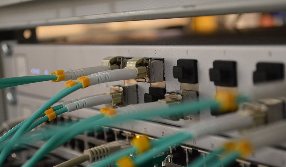 Ventajas de la fibra para empresas