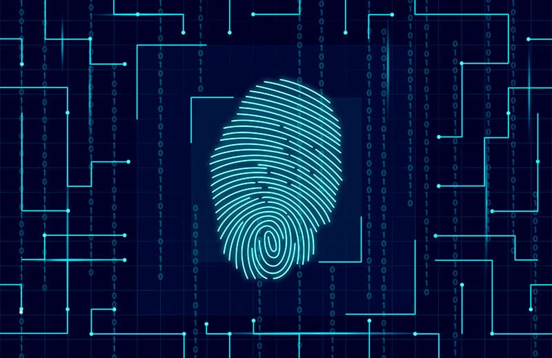 Infografia conceptual sobre a evolução global do cibercrime e os seus impactos socioeconómicos