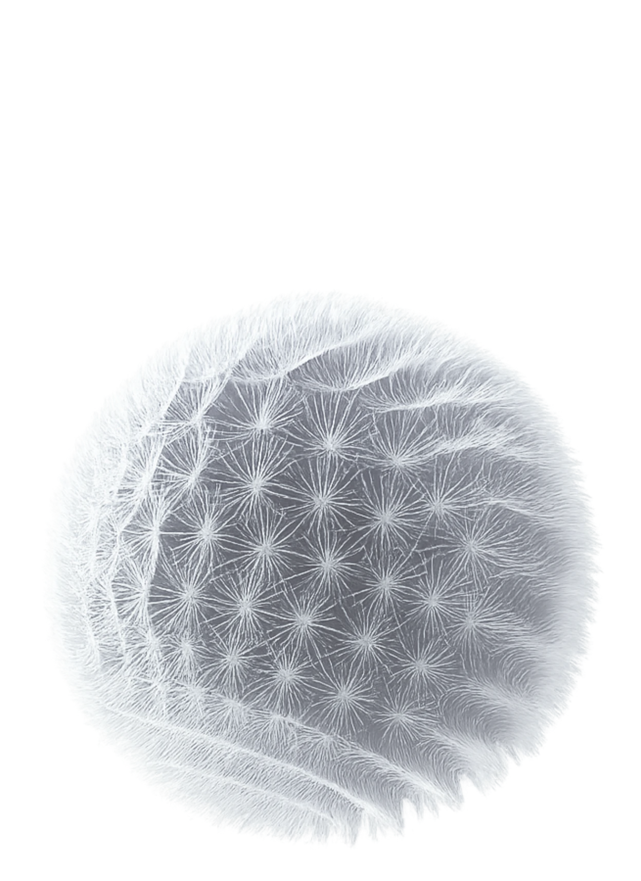 Fondo de forma abstracta