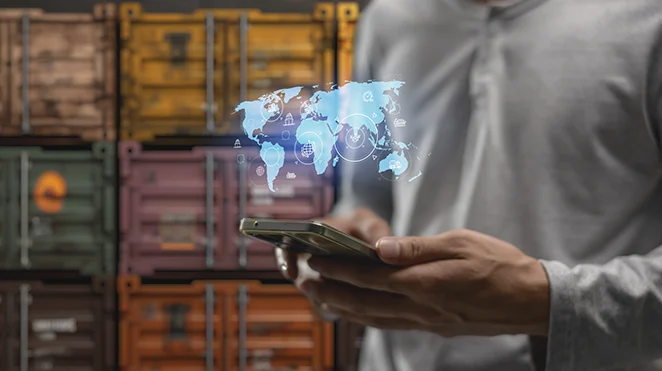 logistica cloud