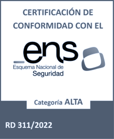 Esquema Nacional de Seguridad