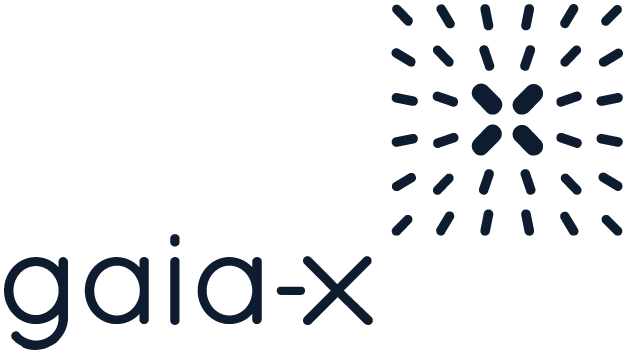 logo Gaia X