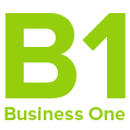 B1 logo
