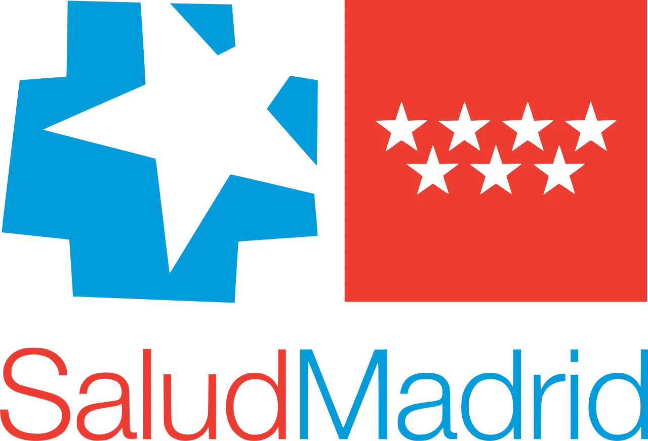 salud madrid logo