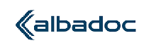 albadoc logo