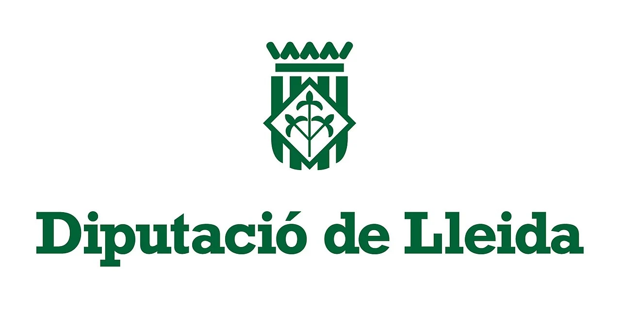 diputación de lleida logo