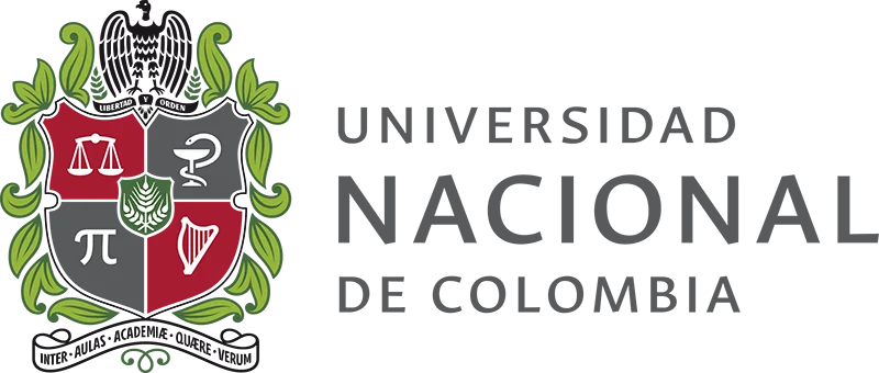 universidad nacional colombia logo
