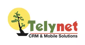 telynet logo
