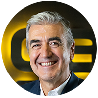 Equipo directivo Gigas Javier García Ariz