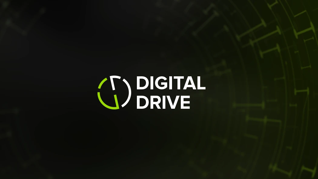 digital drive video thumbnail